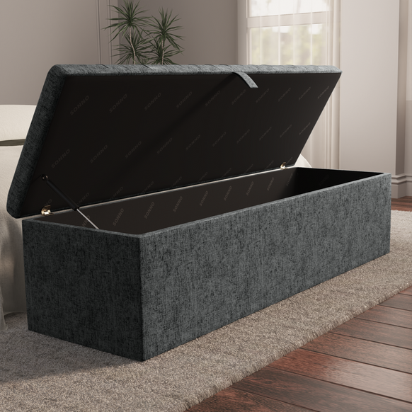 Cambridge Ottoman Storage Box