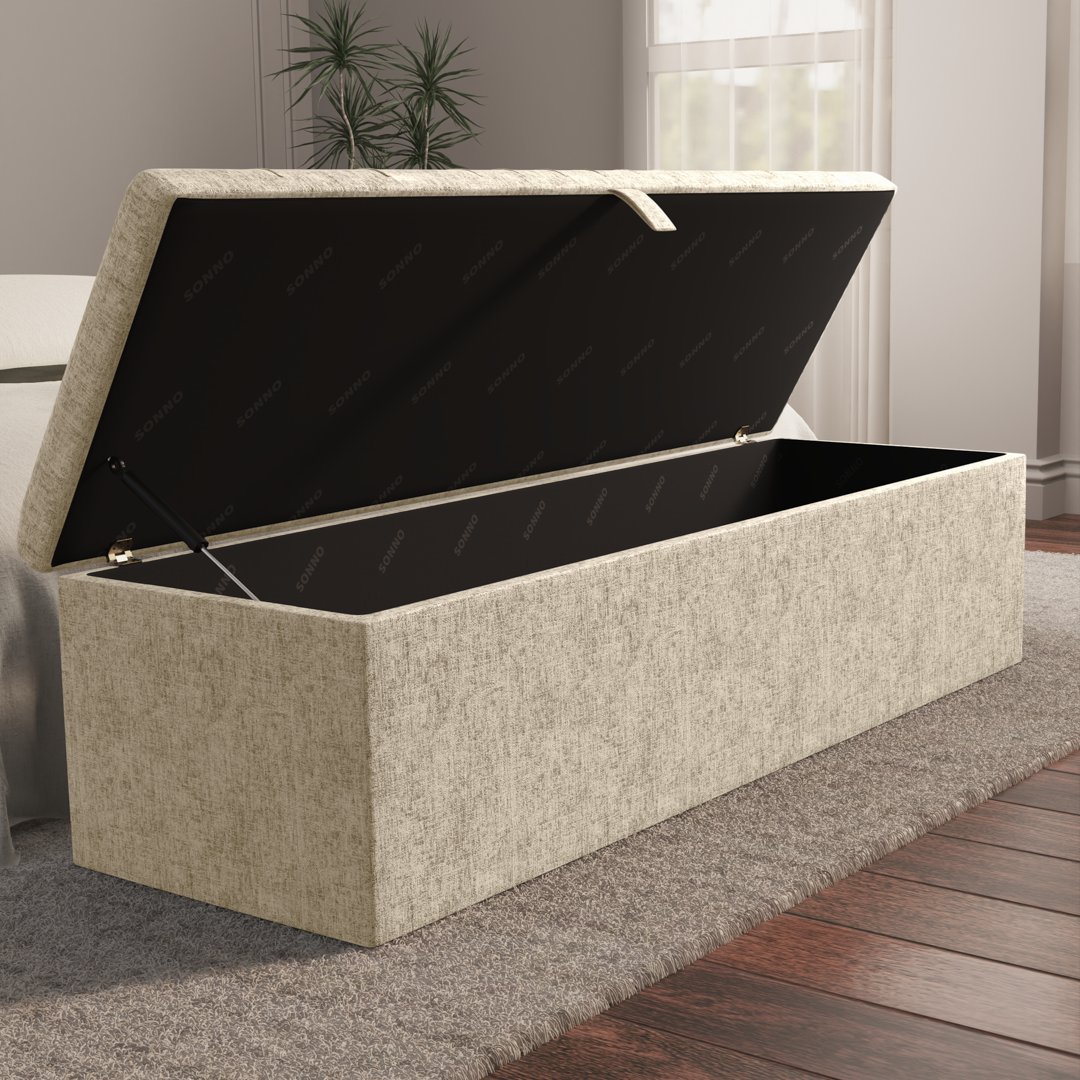 Cambridge Ottoman Storage Box