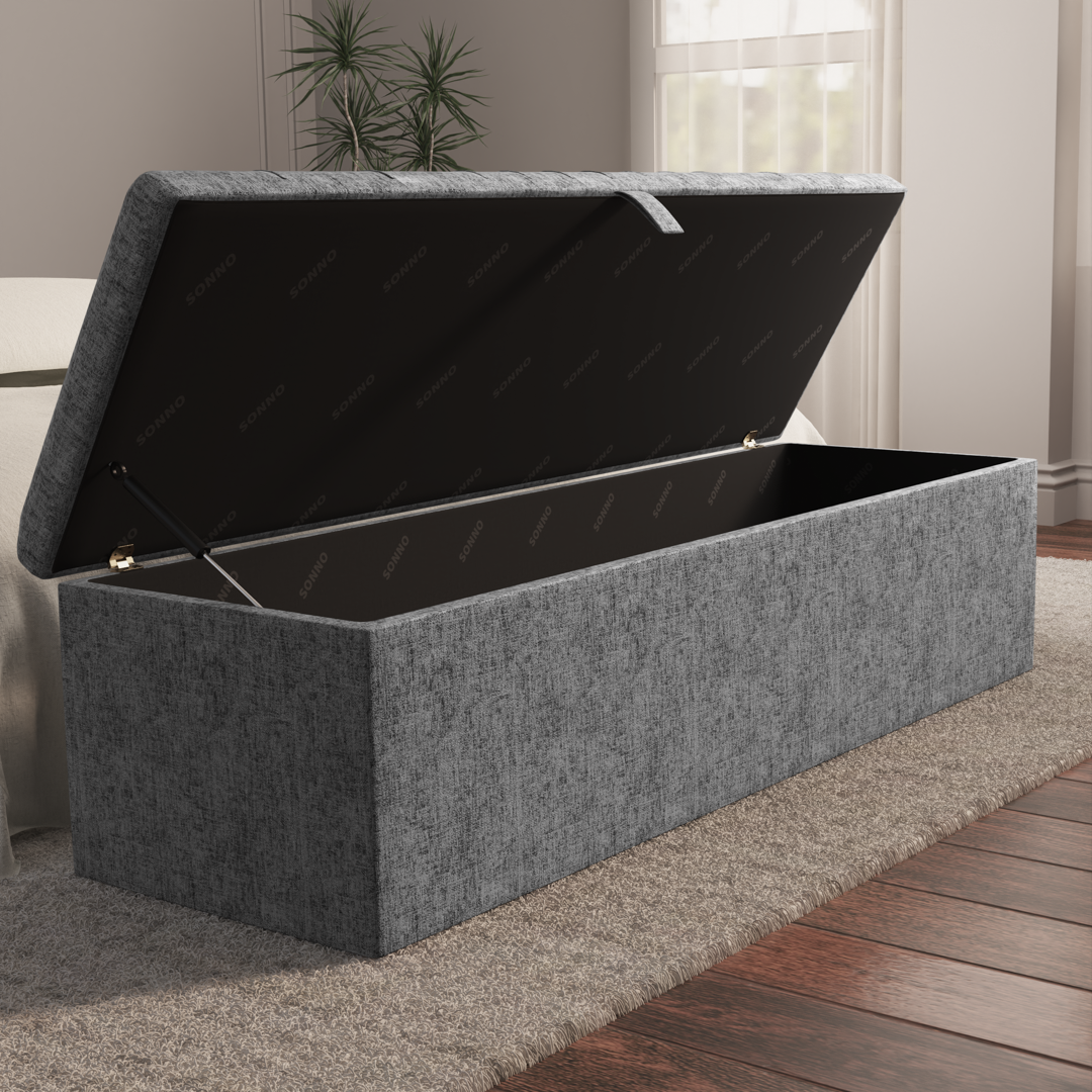 Cambridge Ottoman Storage Box