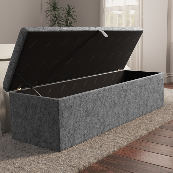 Cambridge Ottoman Storage Box