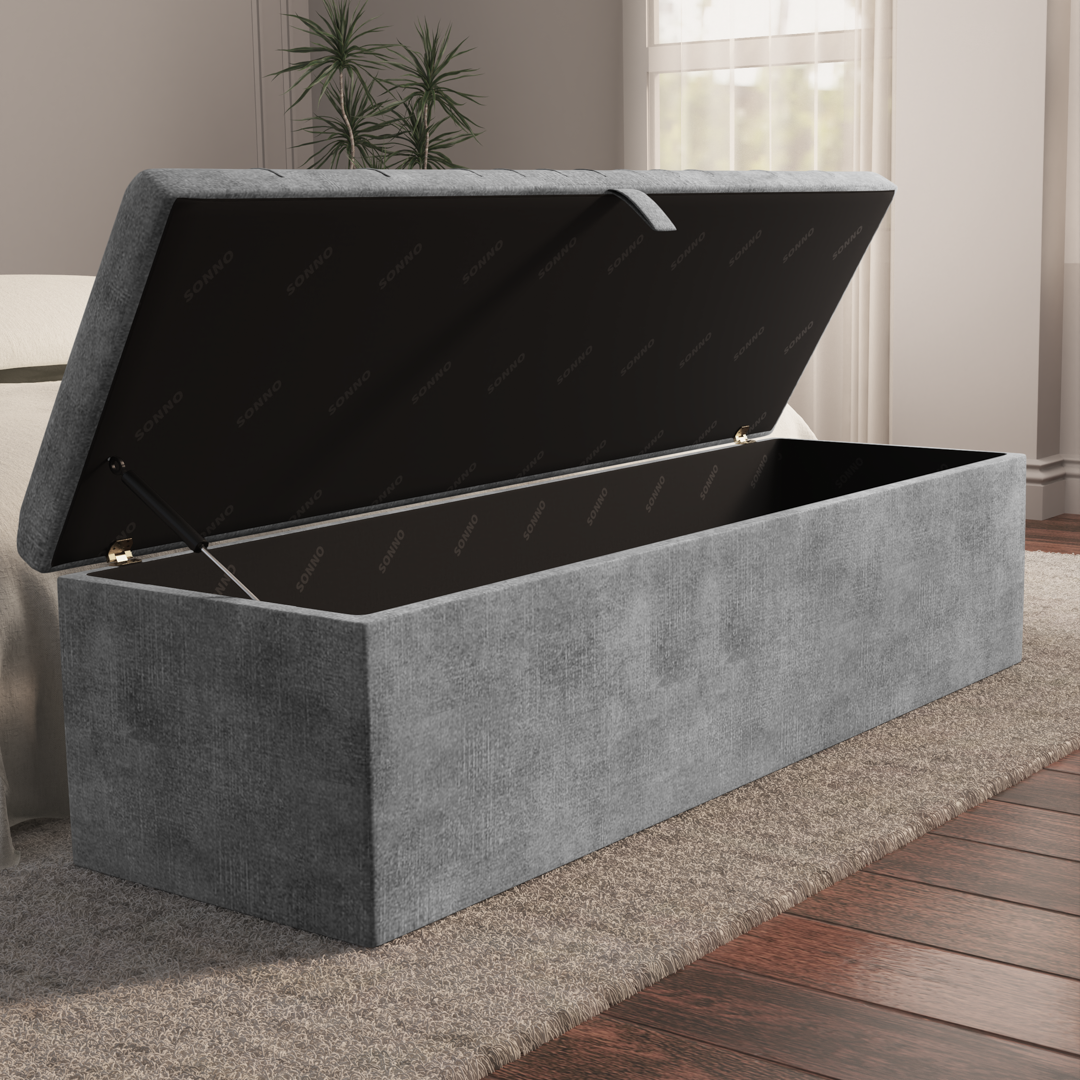 Cambridge Ottoman Storage Box