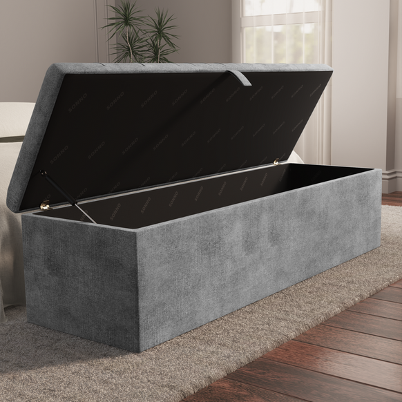 Cambridge Ottoman Storage Box