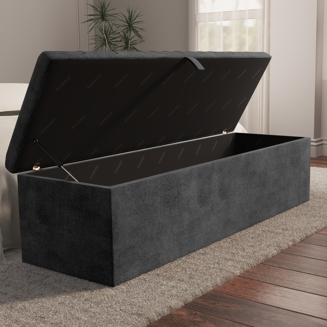 Cambridge Ottoman Storage Box