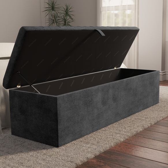 Cambridge Ottoman Storage Box