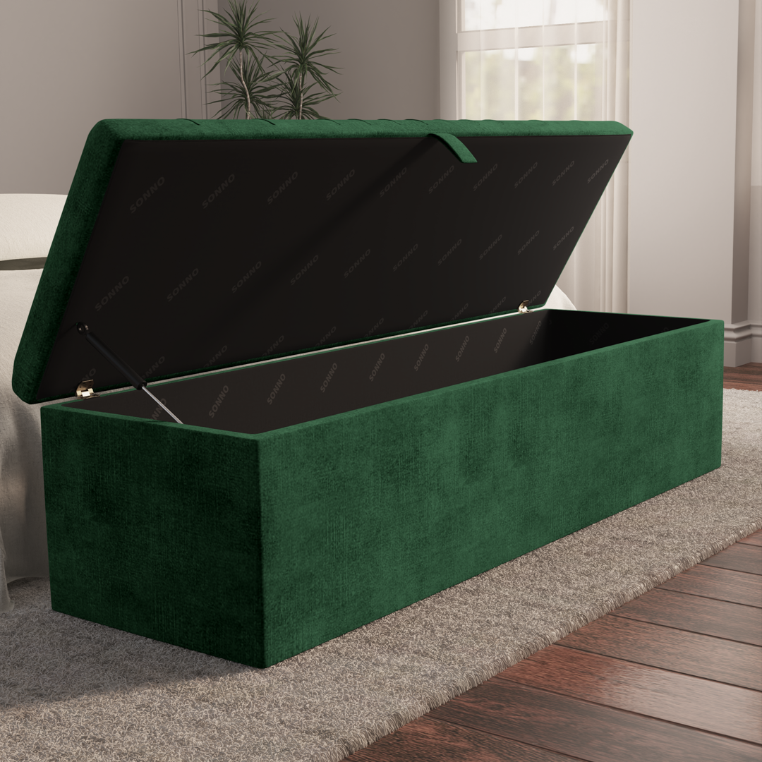 Cambridge Ottoman Storage Box