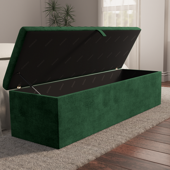 Cambridge Ottoman Storage Box