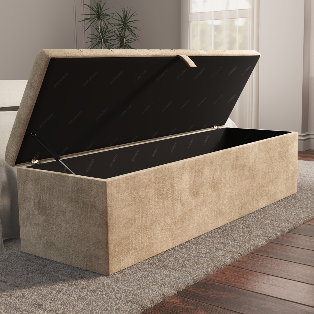 Cambridge Ottoman Storage Box