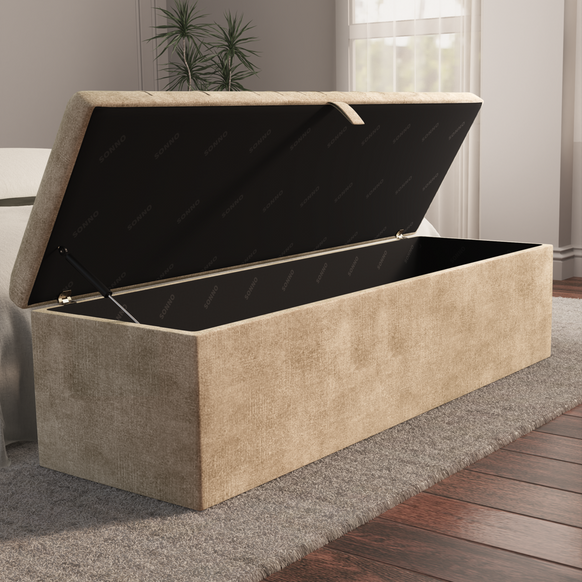 Cambridge Ottoman Storage Box