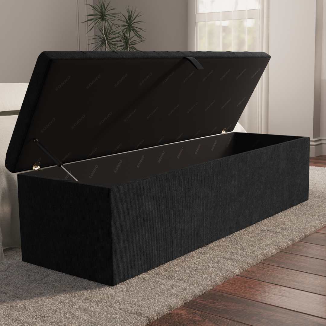 Cambridge Ottoman Storage Box