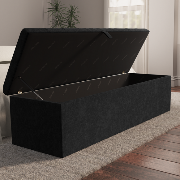 Cambridge Ottoman Storage Box