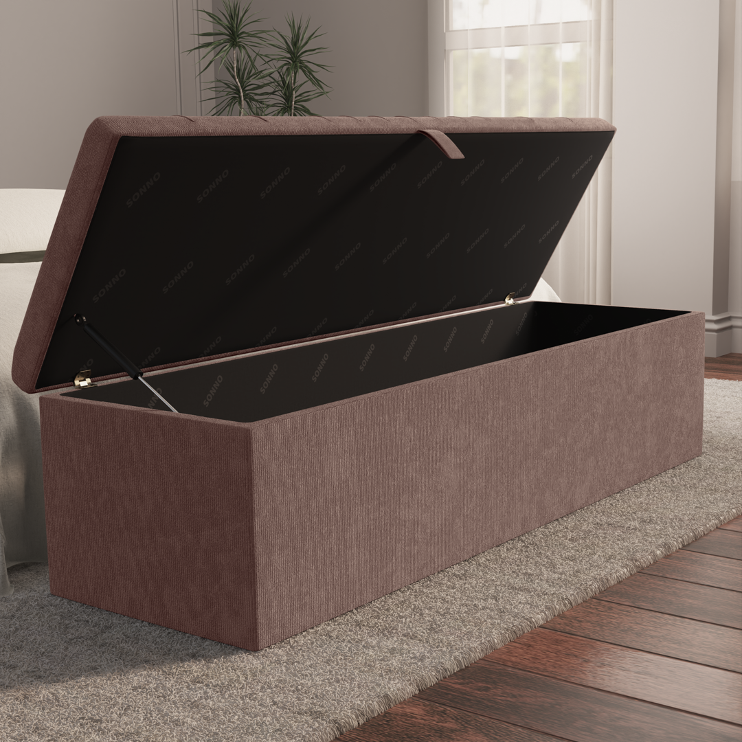 Cambridge Ottoman Storage Box