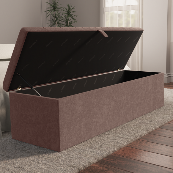 Cambridge Ottoman Storage Box