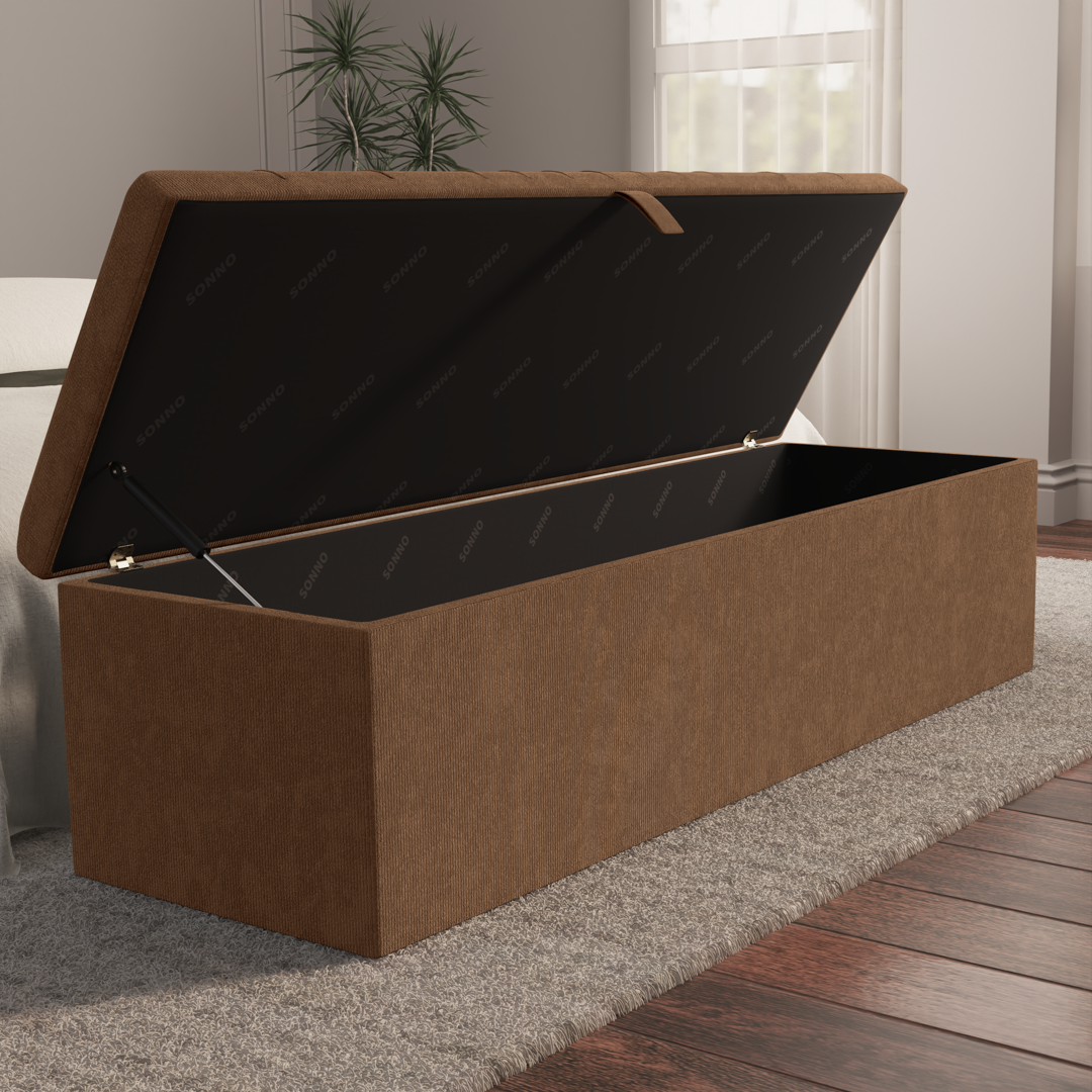 Cambridge Ottoman Storage Box