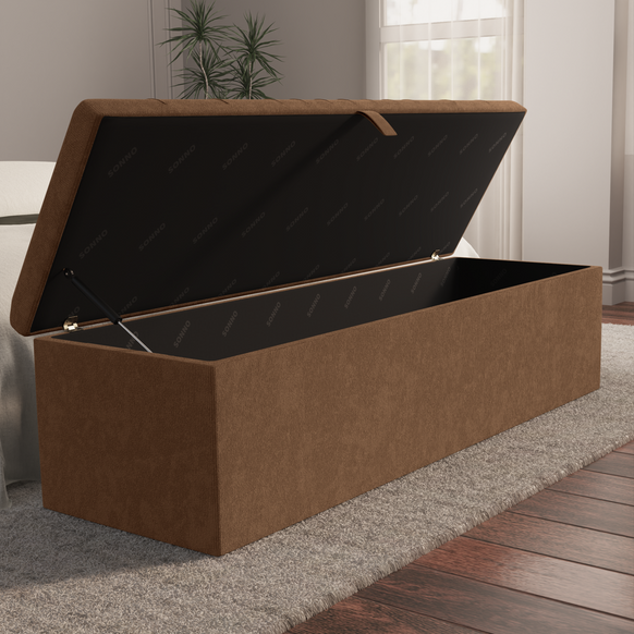 Cambridge Ottoman Storage Box