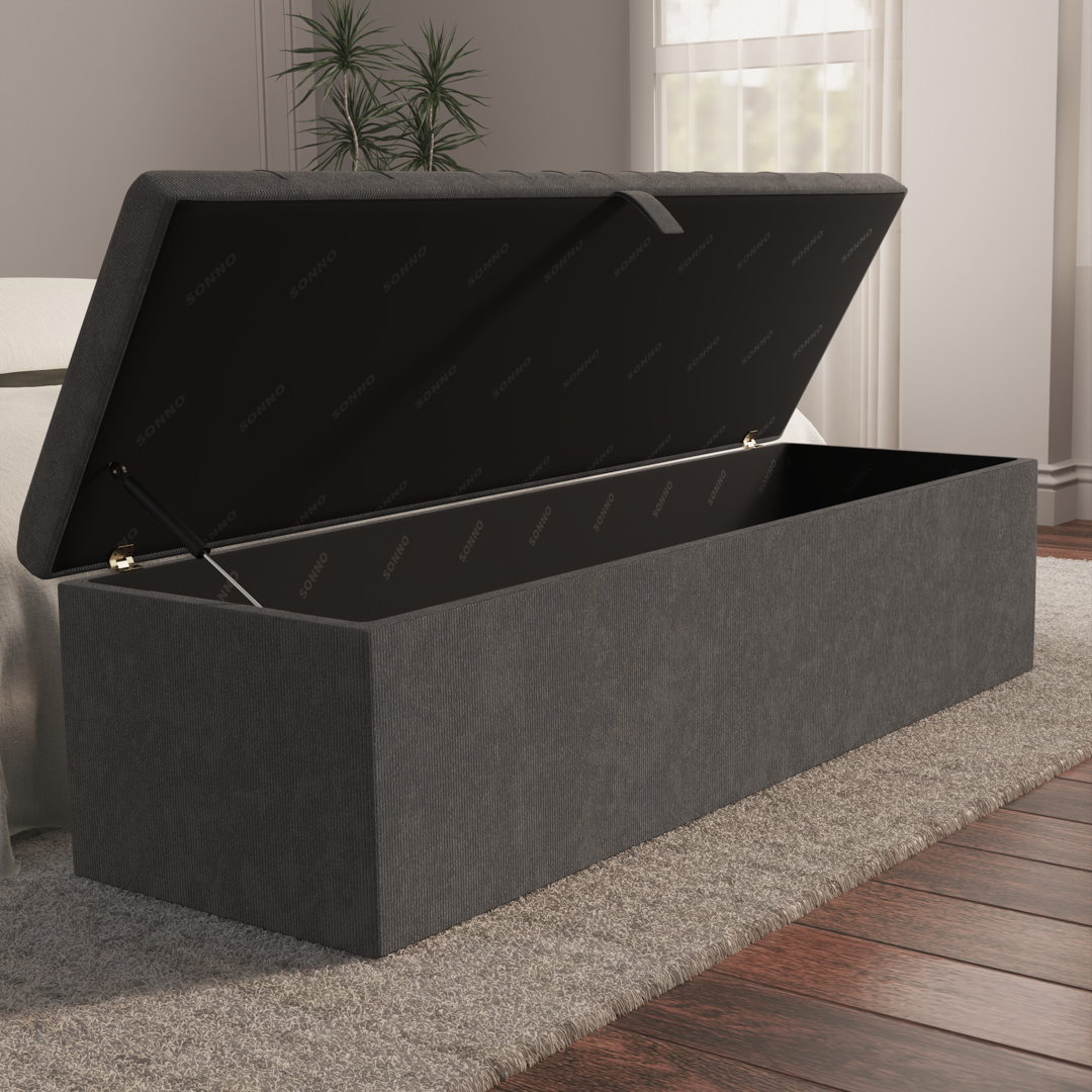Cambridge Ottoman Storage Box