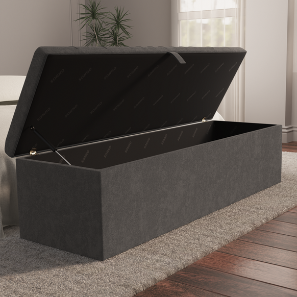 Cambridge Ottoman Storage Box