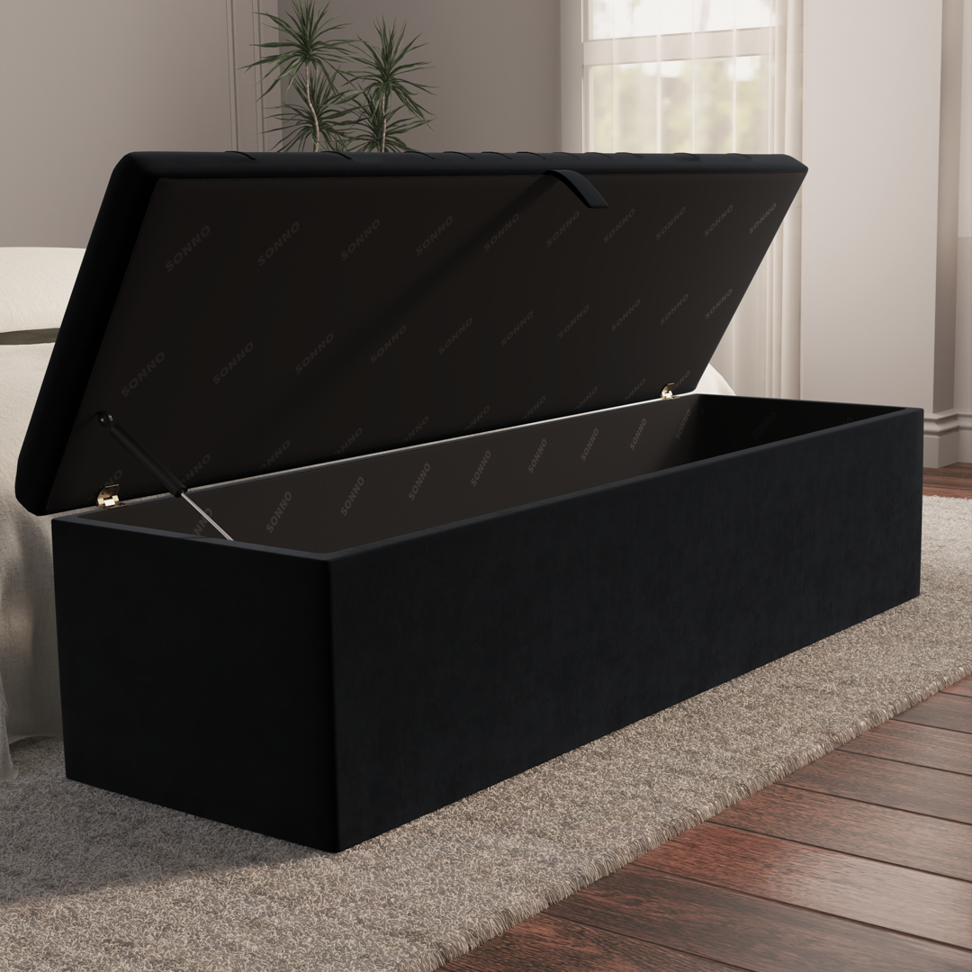Cambridge Ottoman Storage Box