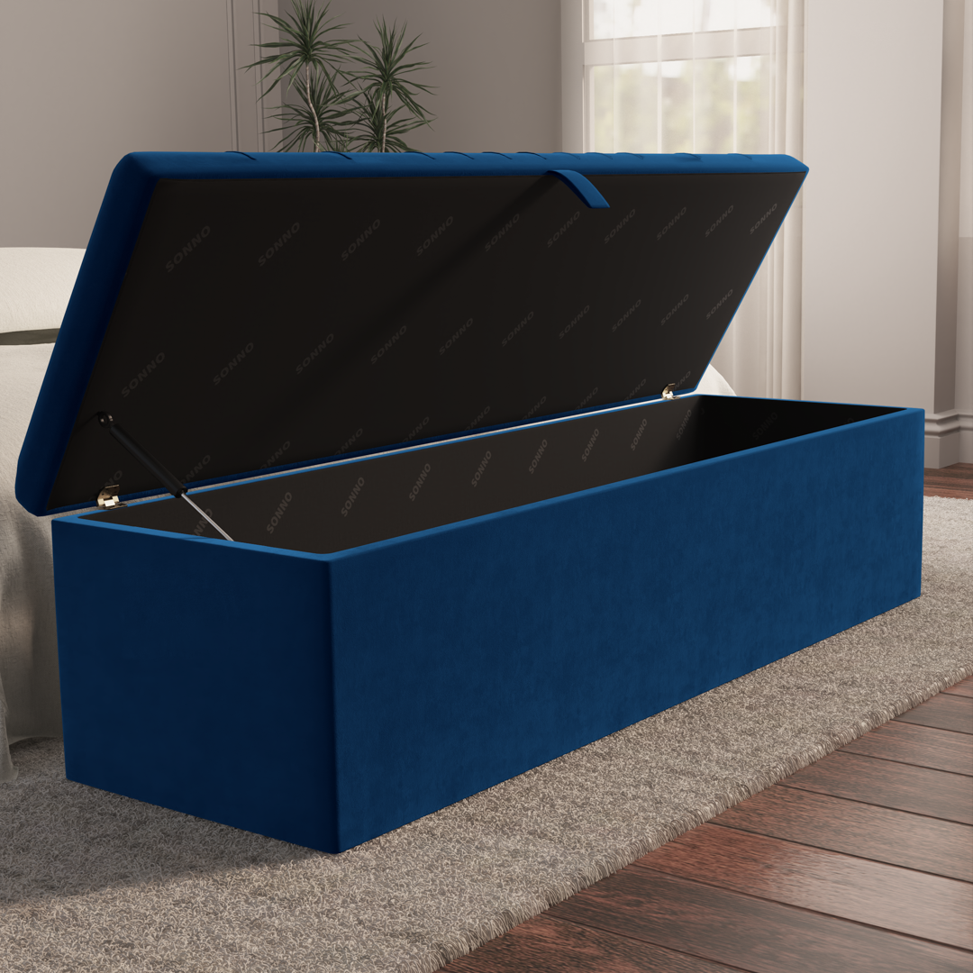 Cambridge Ottoman Storage Box