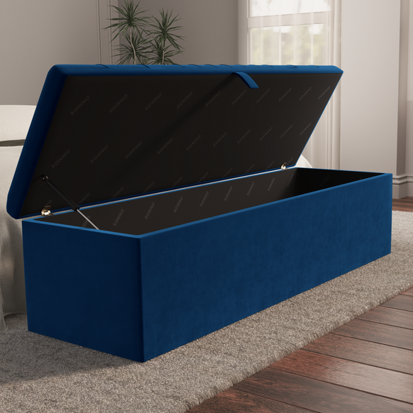 Cambridge Ottoman Storage Box