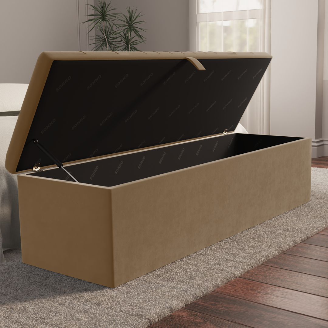 Cambridge Ottoman Storage Box