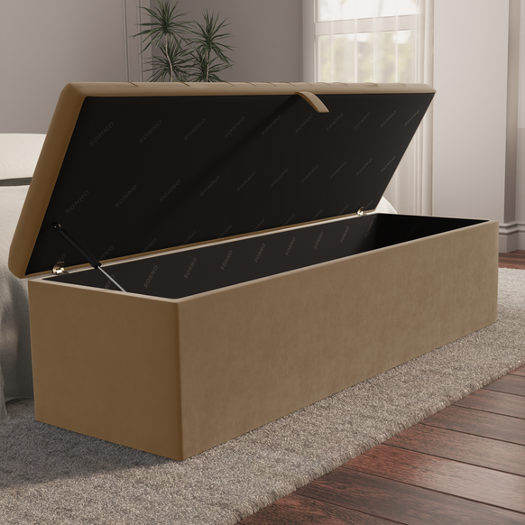 Cambridge Ottoman Storage Box