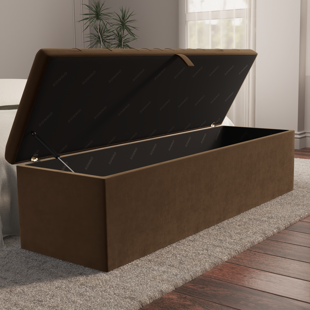 Cambridge Ottoman Storage Box