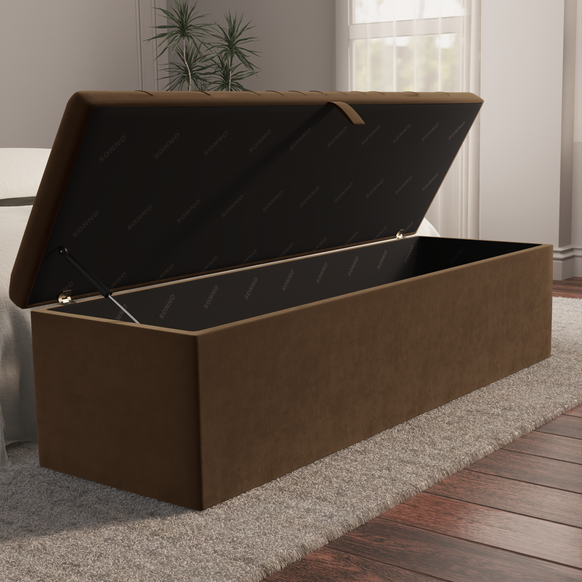 Cambridge Ottoman Storage Box