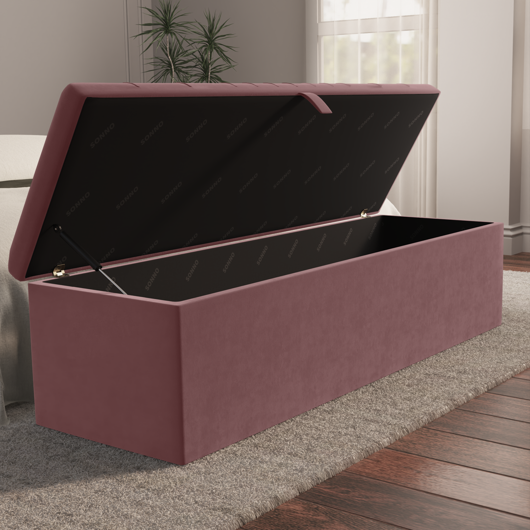 Cambridge Ottoman Storage Box
