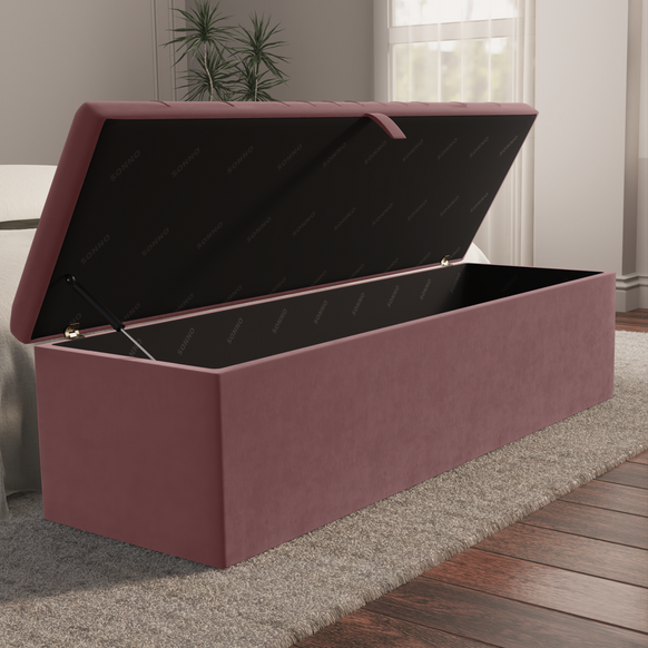 Cambridge Ottoman Storage Box