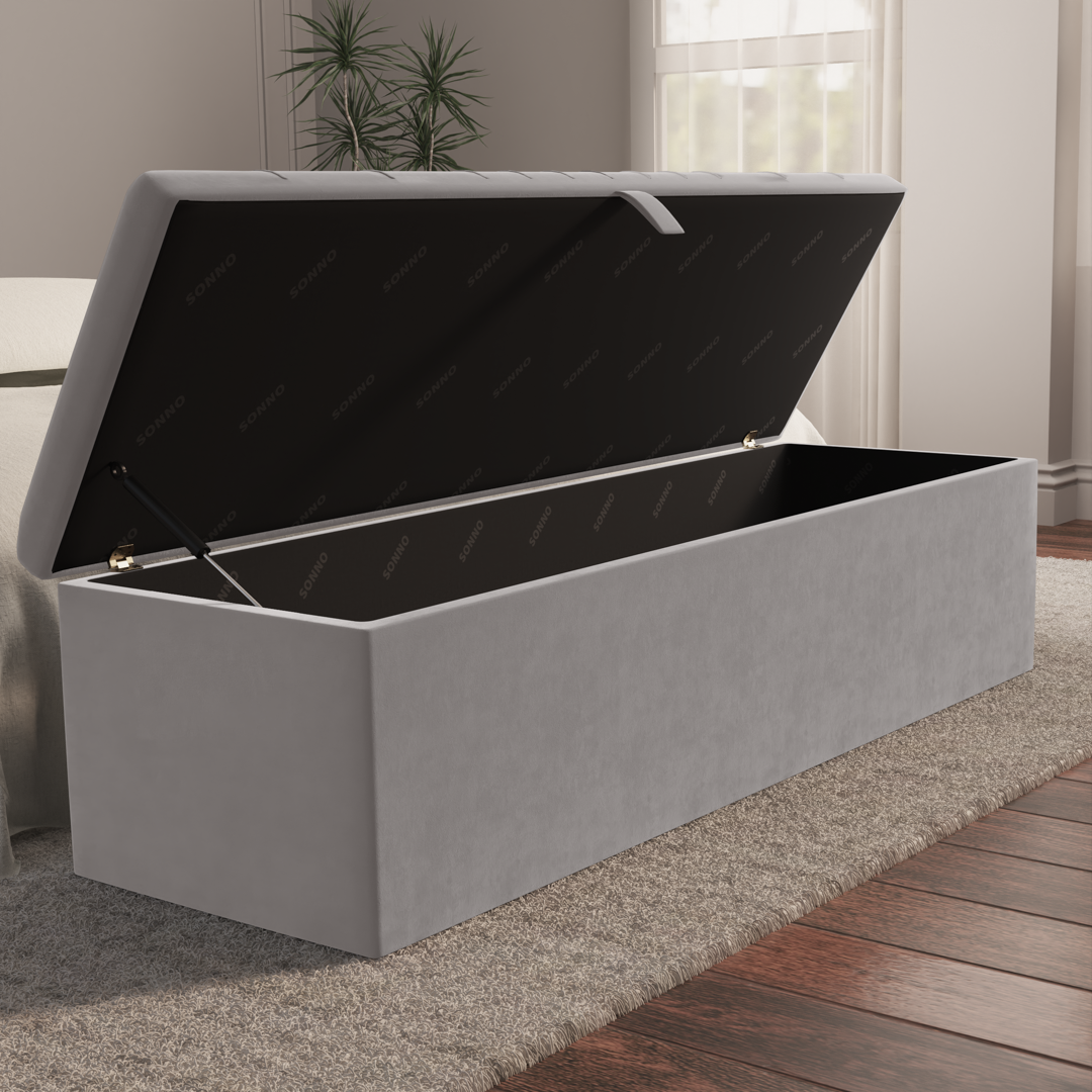Cambridge Ottoman Storage Box