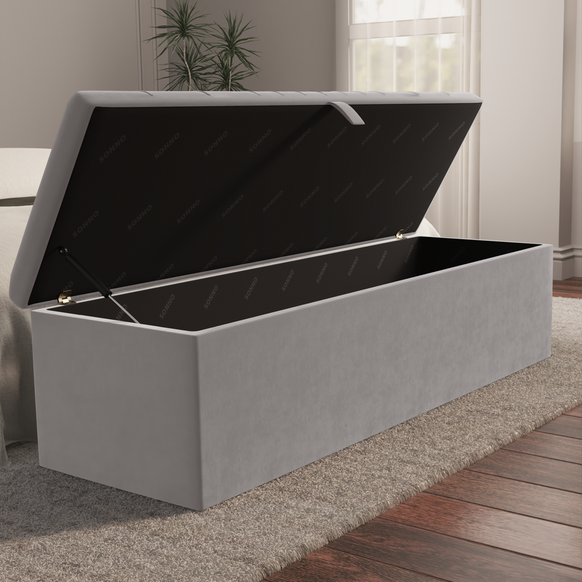 Cambridge Ottoman Storage Box