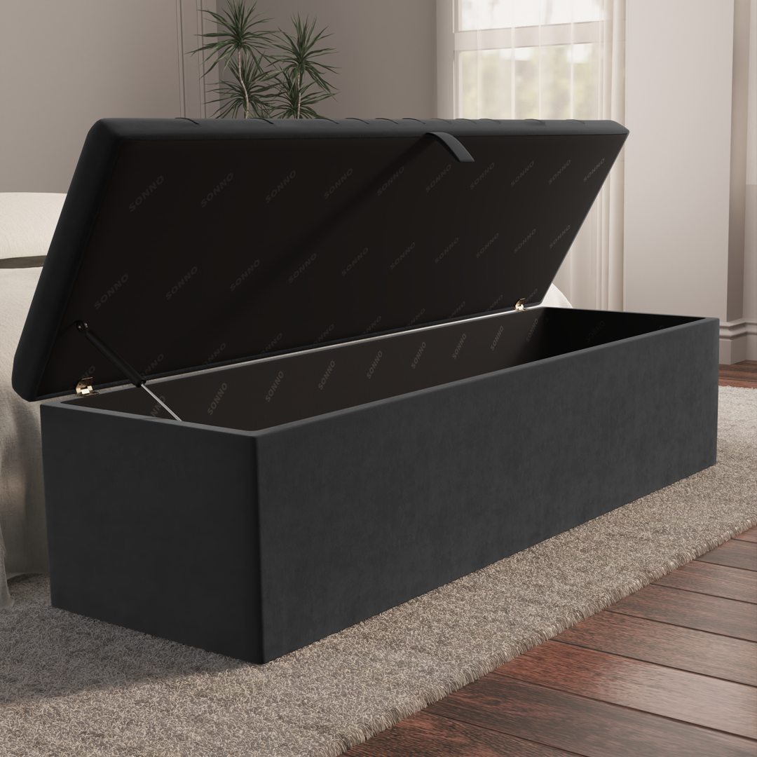 Cambridge Ottoman Storage Box