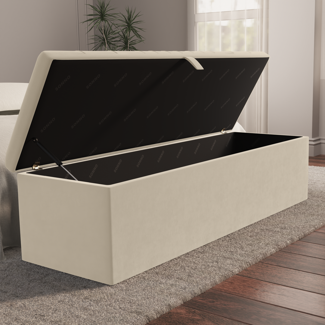 Cambridge Ottoman Storage Box