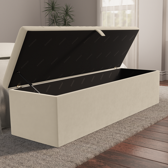 Cambridge Ottoman Storage Box