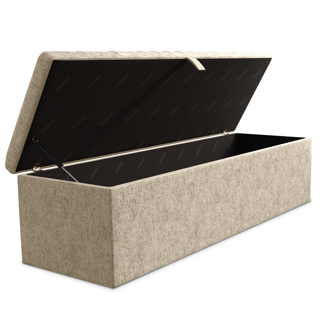 Cambridge Ottoman Storage Box