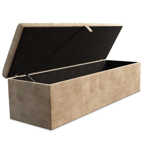 Cambridge Ottoman Storage Box
