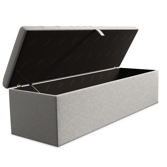 Cambridge Ottoman Storage Box