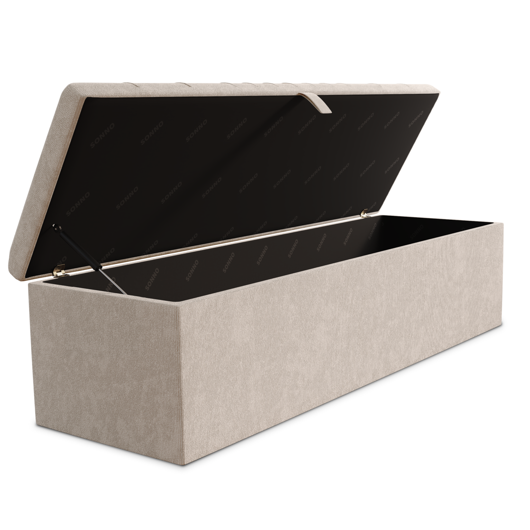 Cambridge Ottoman Storage Box