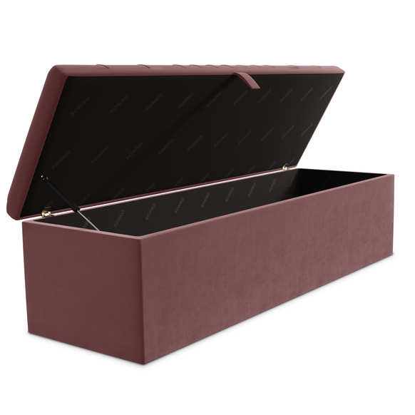 Cambridge Ottoman Storage Box