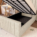 Cambridge Kids Upholstered Ottoman Bed