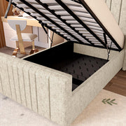 Cambridge Kids Upholstered Ottoman Bed