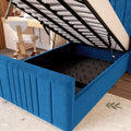 Cambridge Kids Upholstered Ottoman Bed