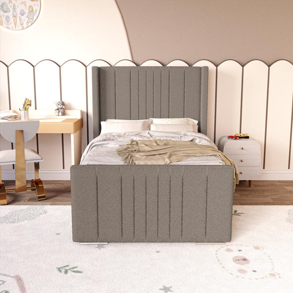 Cambridge Kids Upholstered Ottoman Bed