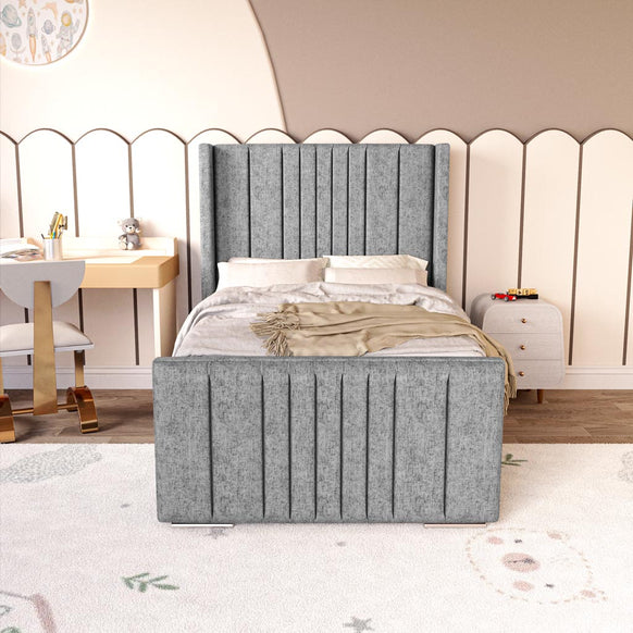 Cambridge Kids Upholstered Bed