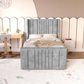 Cambridge Kids Upholstered Bed