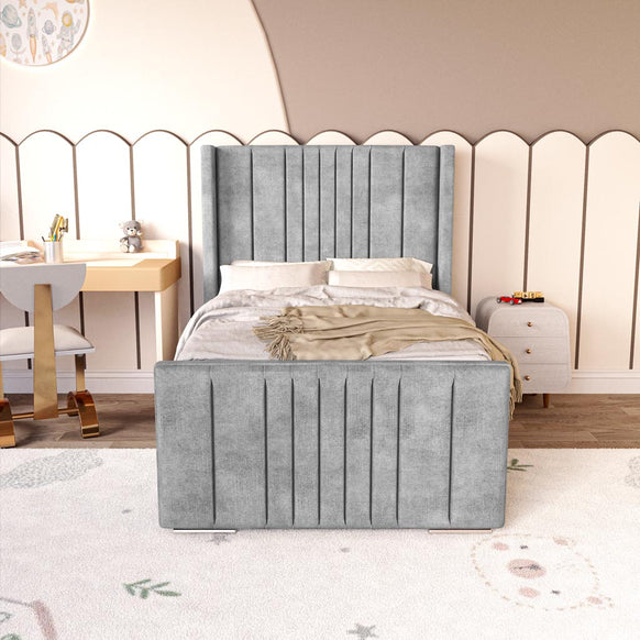 Cambridge Kids Upholstered Ottoman Bed