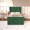 Cambridge Kids Upholstered Ottoman Bed