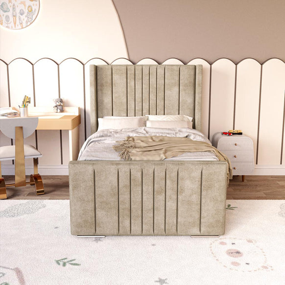 Cambridge Kids Upholstered Bed
