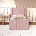 Cambridge Kids Upholstered Bed