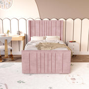 Cambridge Kids Upholstered Bed
